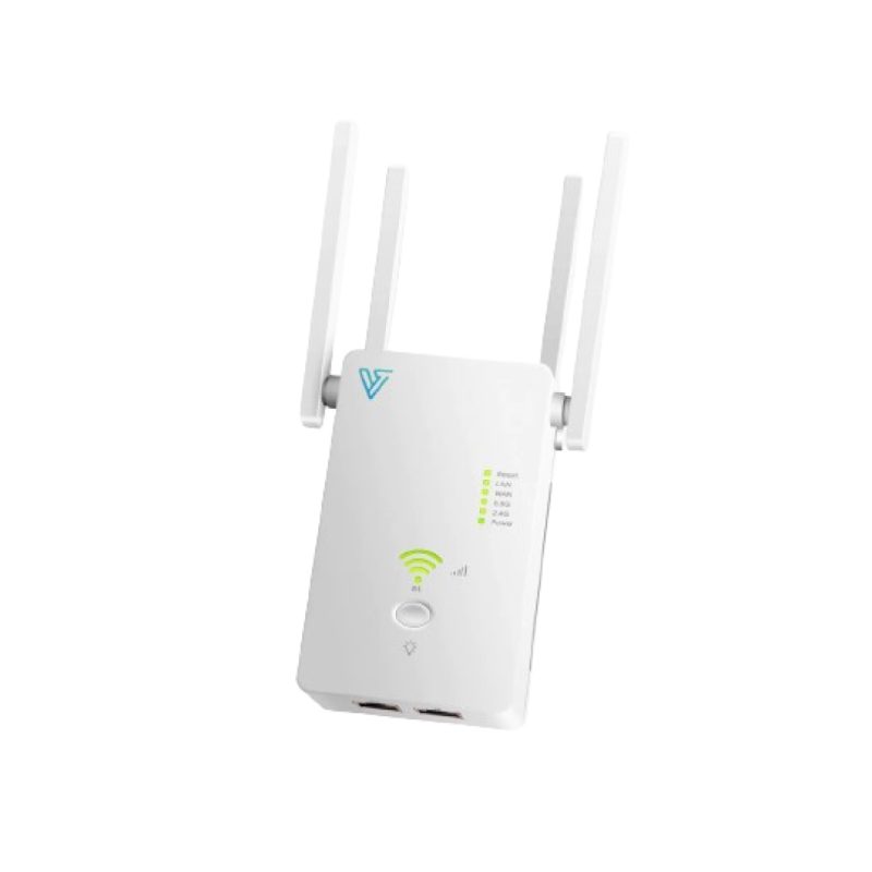 WiFi Range Extender - Coverage up to 1200 Sq ft