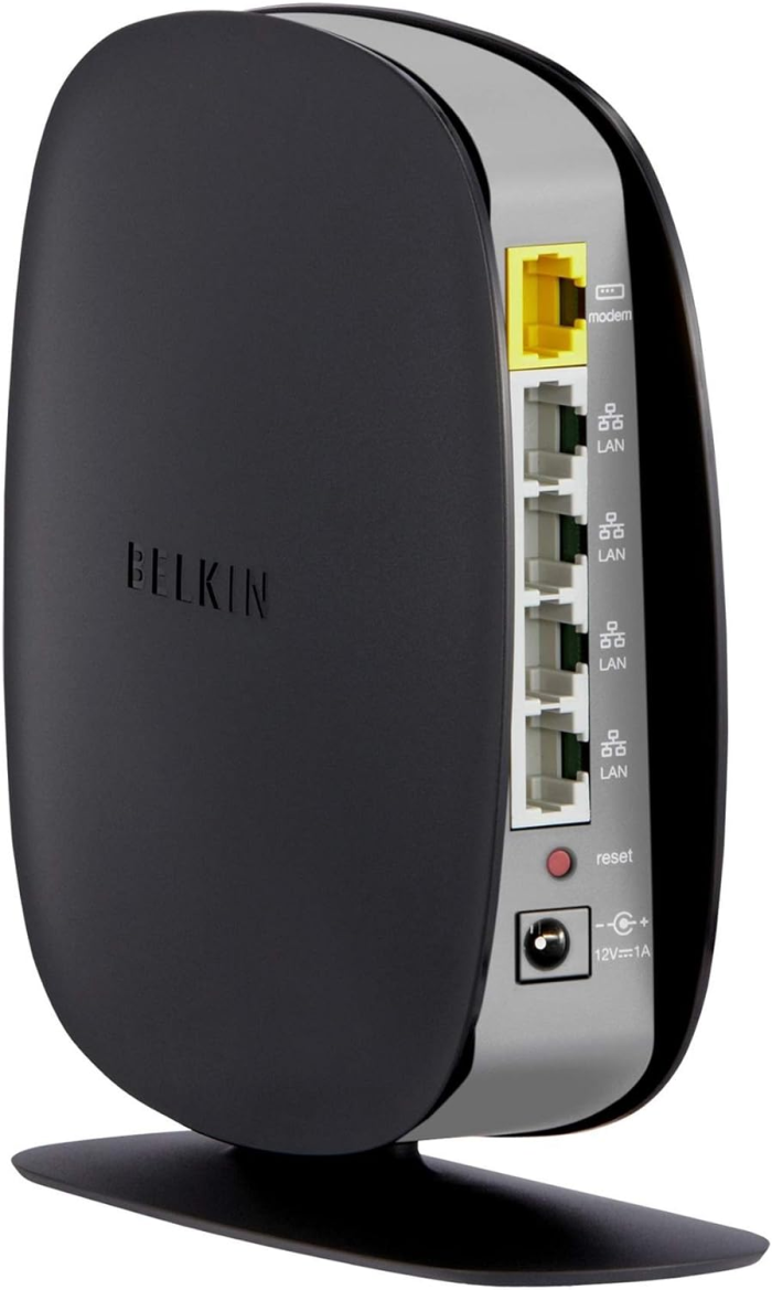 Belkin N300 Wireless N Router