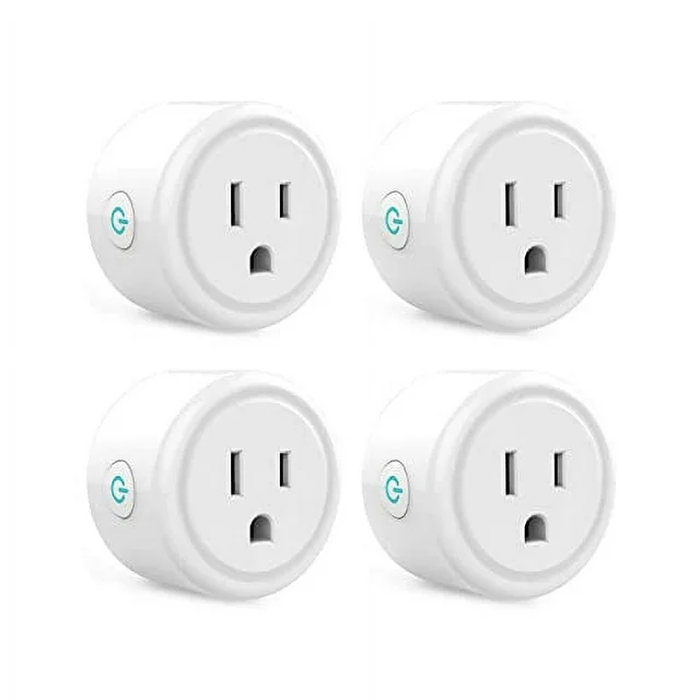 GHome Smart Mini Smart Plug