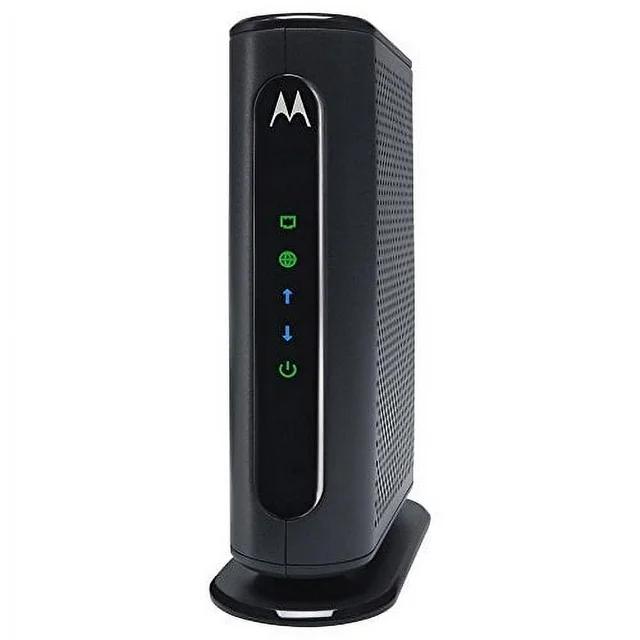 MOTOROLA 8x4 343 Mbps DOCSIS 3.0 N300 Cable Modem