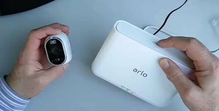 How to Change WiFi Network on Arlo Base Station