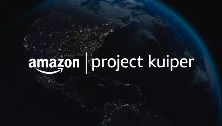 Amazon's Project Kuiper