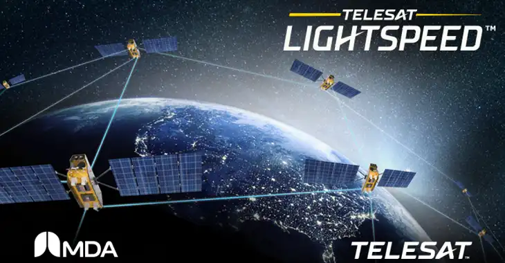 Telesat Lightspeed