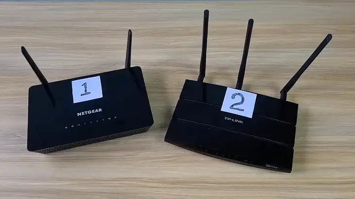 How to Set Up a Mesh Network with Old Routers