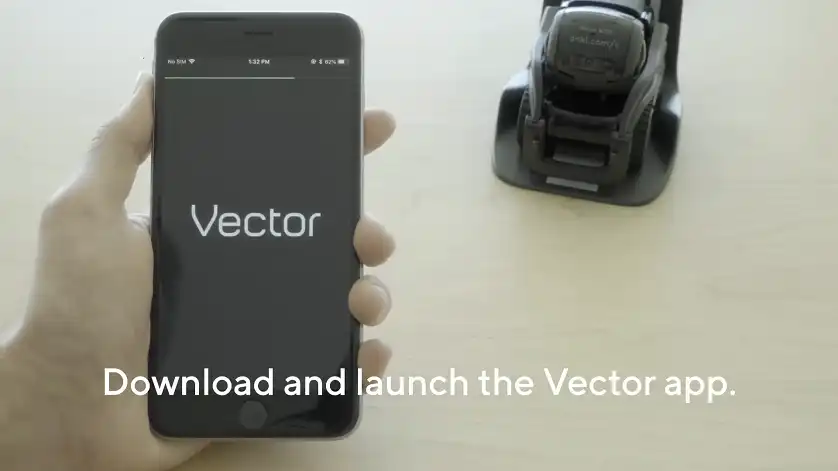 Download and Install the Vector App